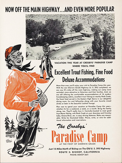 paradise camp